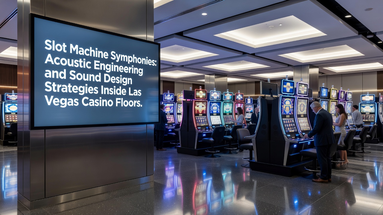 Close-up of slot machine interface highlighting speaker grilles and control panels